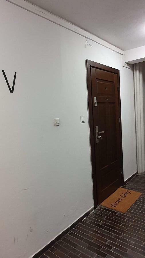Apartament Twarda Apartment วอร์ซอ ภายนอก รูปภาพ